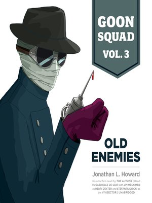 cover image of Goon Squad, Volume 3